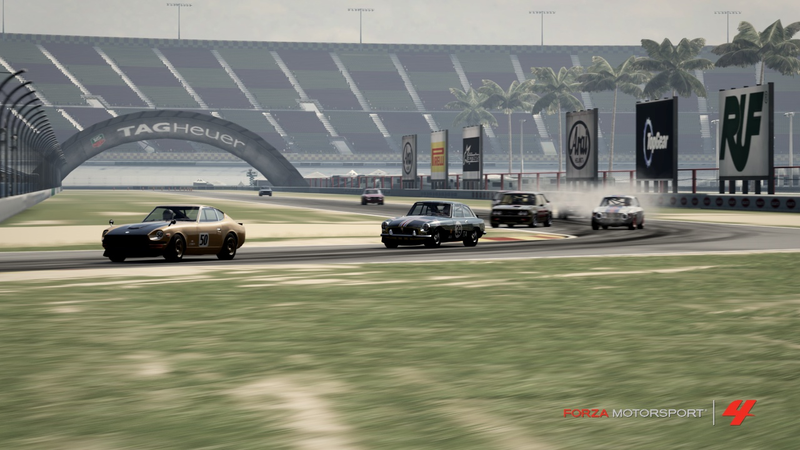 Illustration for article titled Fourza Two-Five Round 7 Post-Race (With Pics!)